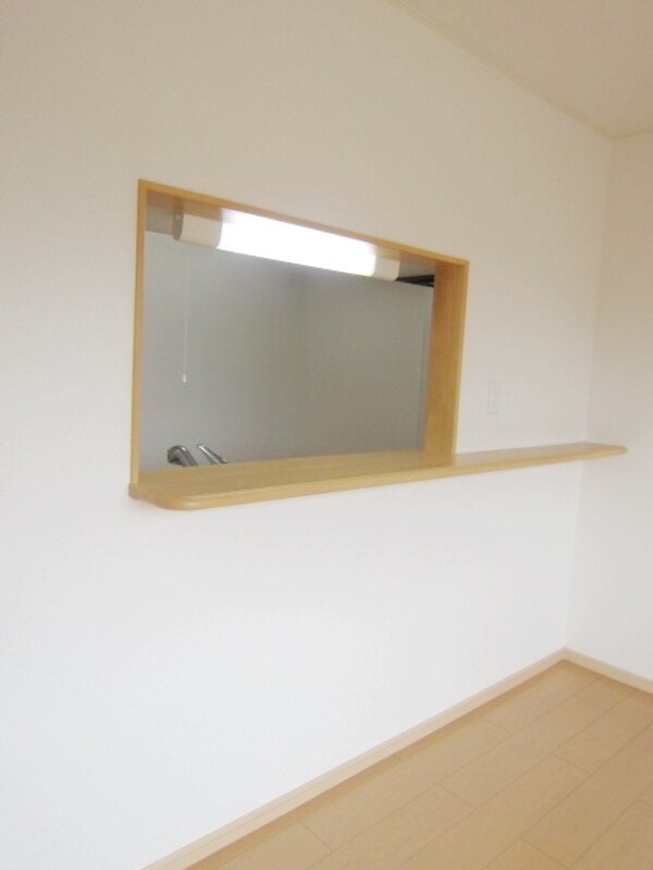 その他(★カウンターキッチンから家族の様子が見えます★)