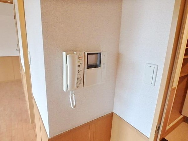 セキュリティ(ＴＶモニターホン)