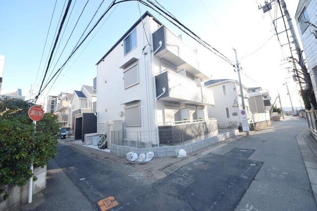 物件内観写真3　(★外観★)