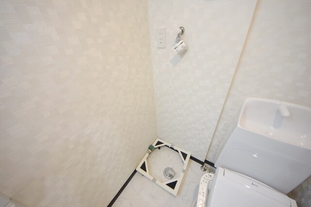 物件内観写真18　(★室内洗濯機置き場★)