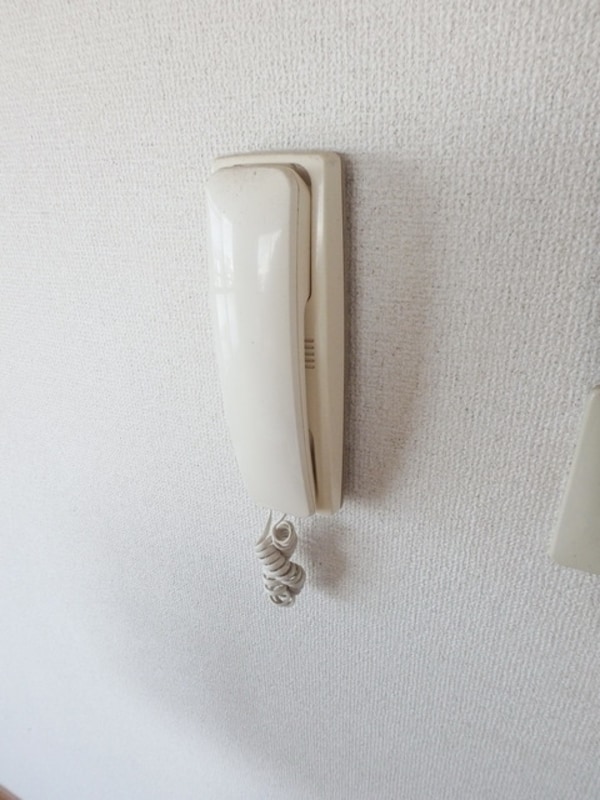 セキュリティ(★インターホン★)