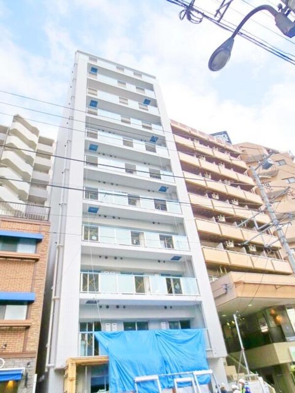 外観(★分譲タイプの賃貸マンション！★)