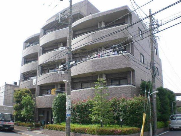 外観(日当り良好気持ち良い)