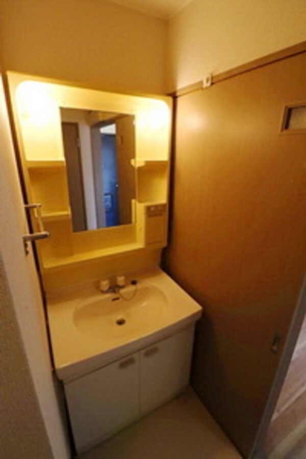 洗面(独立洗面台)