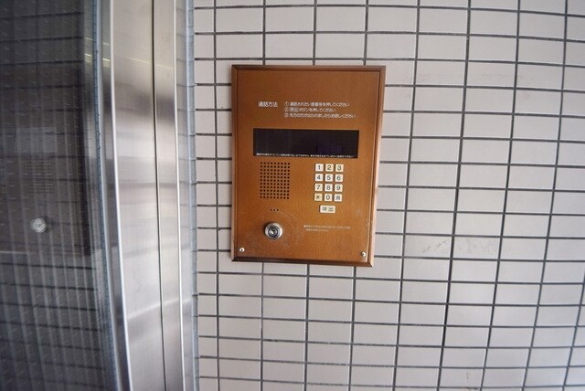 共有部分(★オートロックです★)