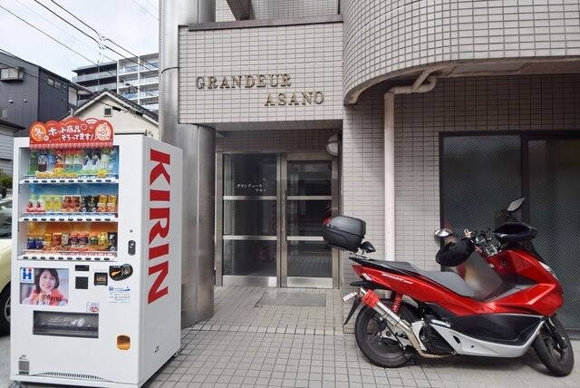 エントランス(★エントランスすすです★v)