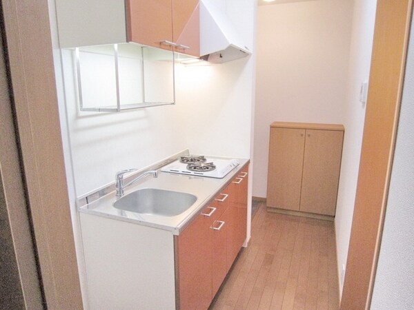 キッチン(★システムキッチン（2口ガス）★)