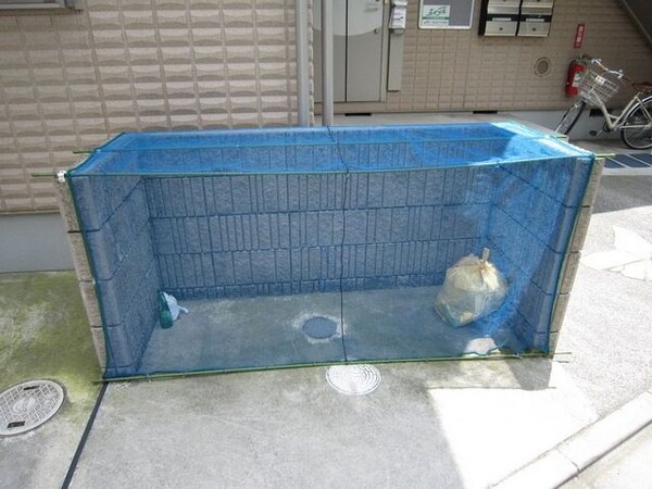 共有部分(★ゴミ置場★)