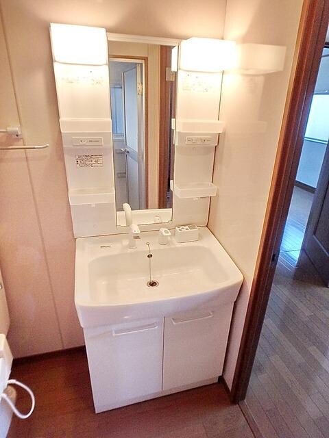 洗面(★独立洗髪洗面台★)