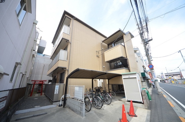 外観写真
