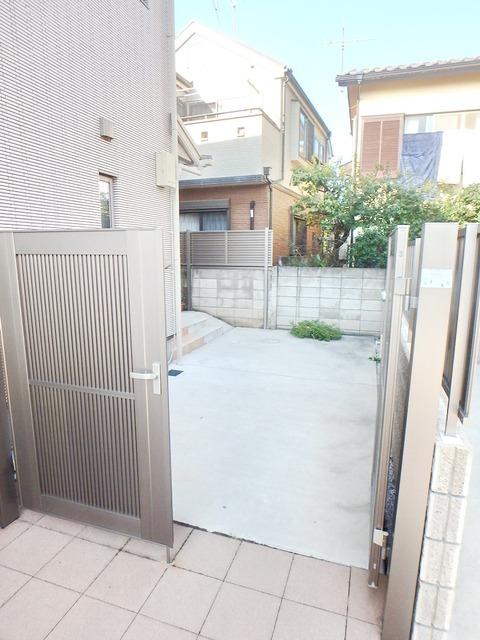 内観写真