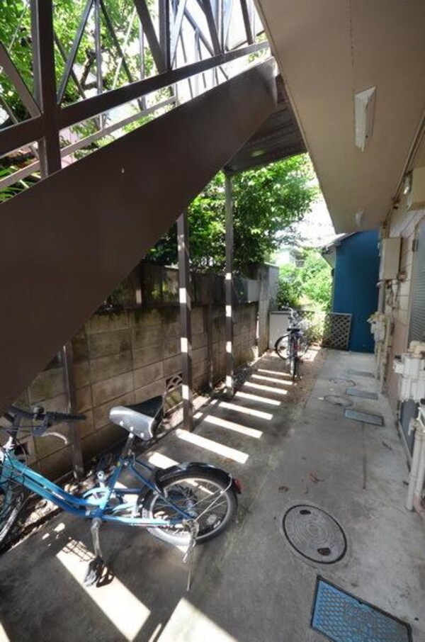 共有部分(外観・共用部分)