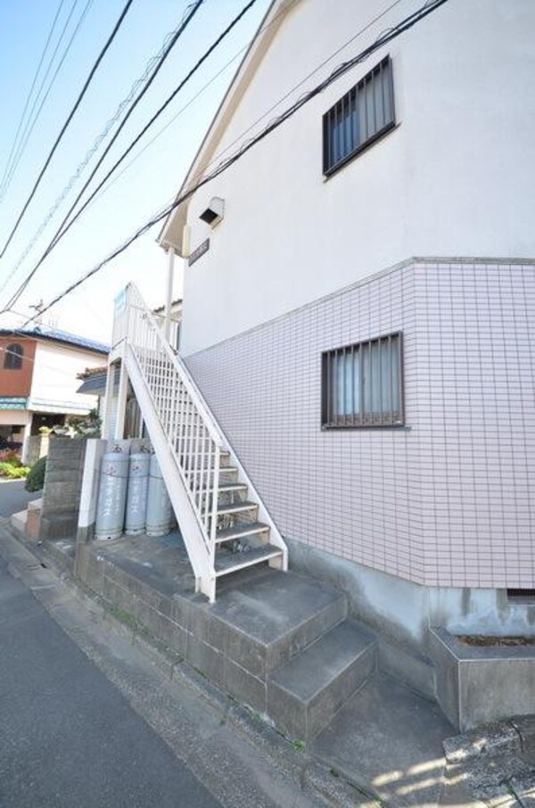 エントランス(外観・周辺写真)