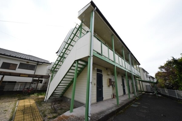 外観(外観・共用部分)