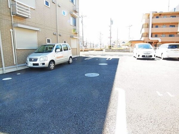 駐車場(☆駐車場☆)