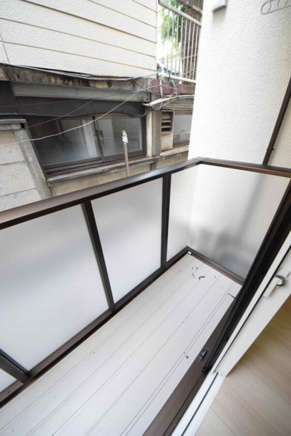 バルコニー(室内・室内設備)