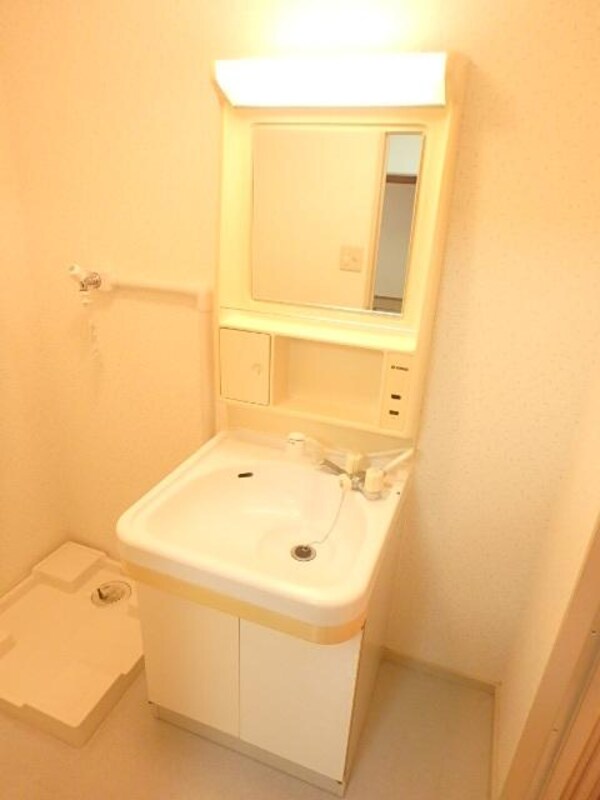 洗面(独立洗面台)