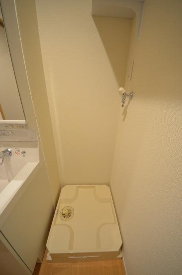 その他室内・内装(洗濯機置場)