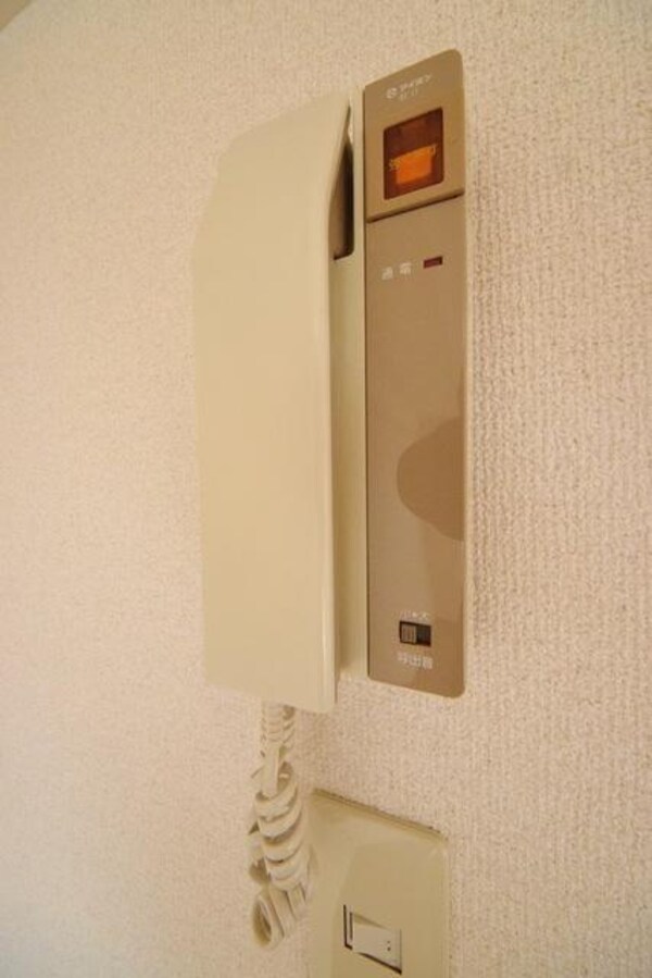 設備(室内・室内設備)