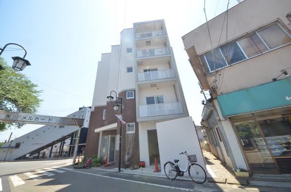 外観(外観・共用部分)