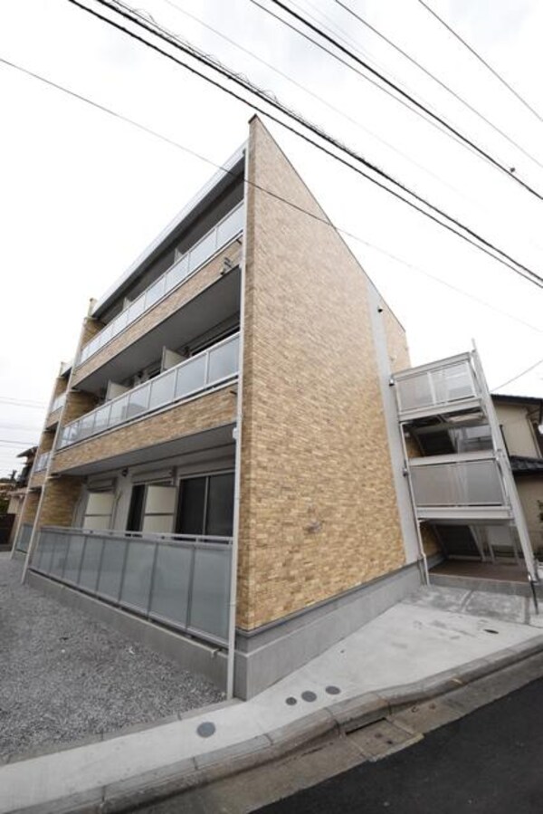 外観(外観・共用設備)