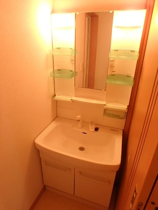 洗面(独立洗面台)