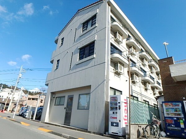 外観(外観・共用部分)