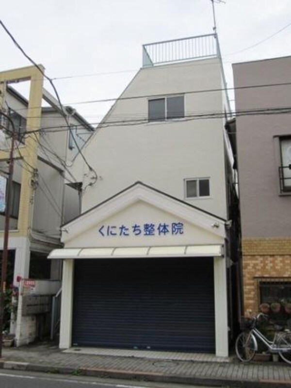 外観(★家計に嬉しい水道代込みのお部屋です★)
