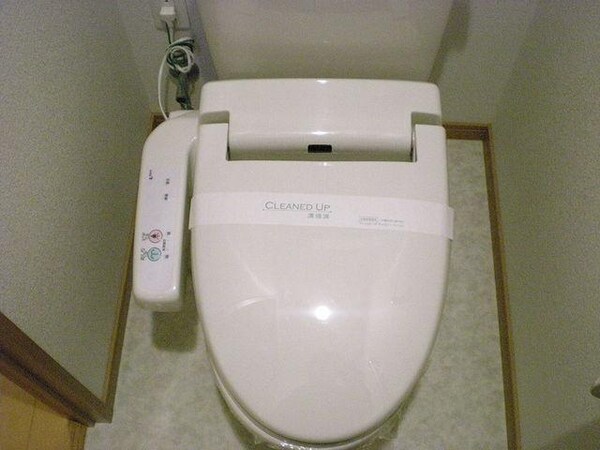 トイレ(☆キレイなトイレです☆)