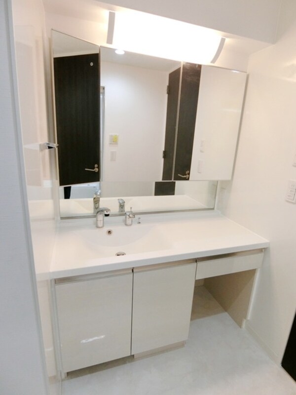 洗面(☆洗面所☆)