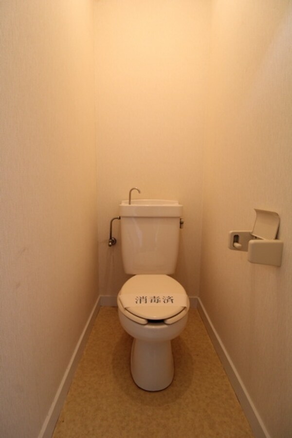 トイレ(205号室写真)