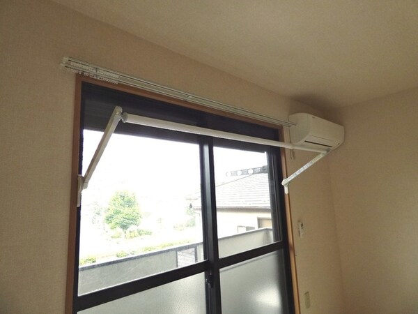 その他(室内物干し竿スペース)