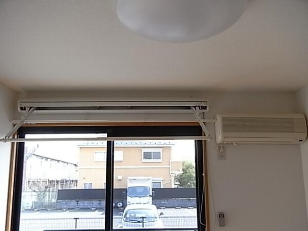 その他(★室内物干し・エアコン・照明完備★)