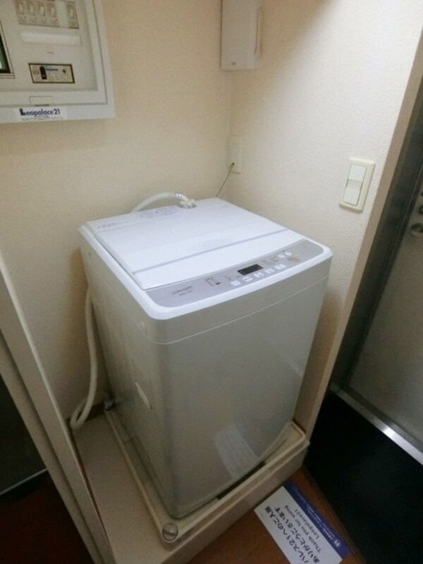 設備(☆洗濯機☆)