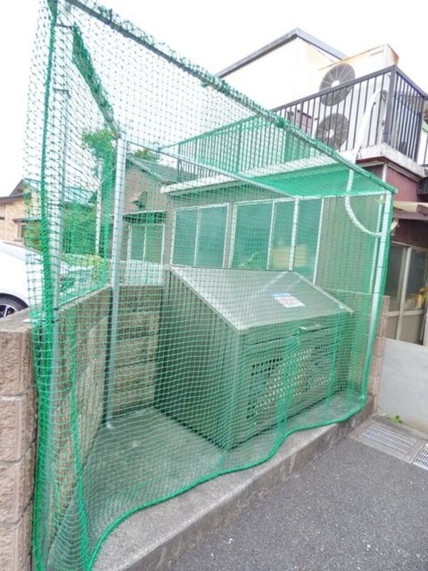 共有部分(☆ゴミ置き場☆)
