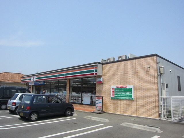セブンイレブン昭島美堀町1丁目店