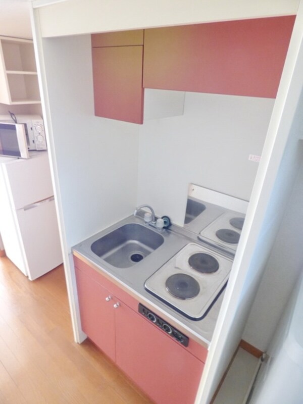 キッチン(♪キッチン♪)