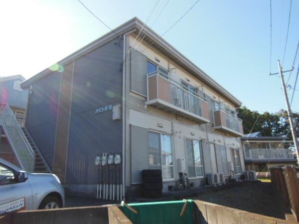 外観(♪緑溢れる住環境です！♪)