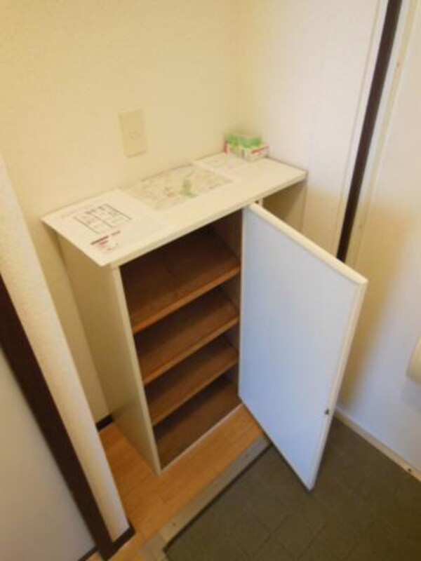 玄関(玄関)