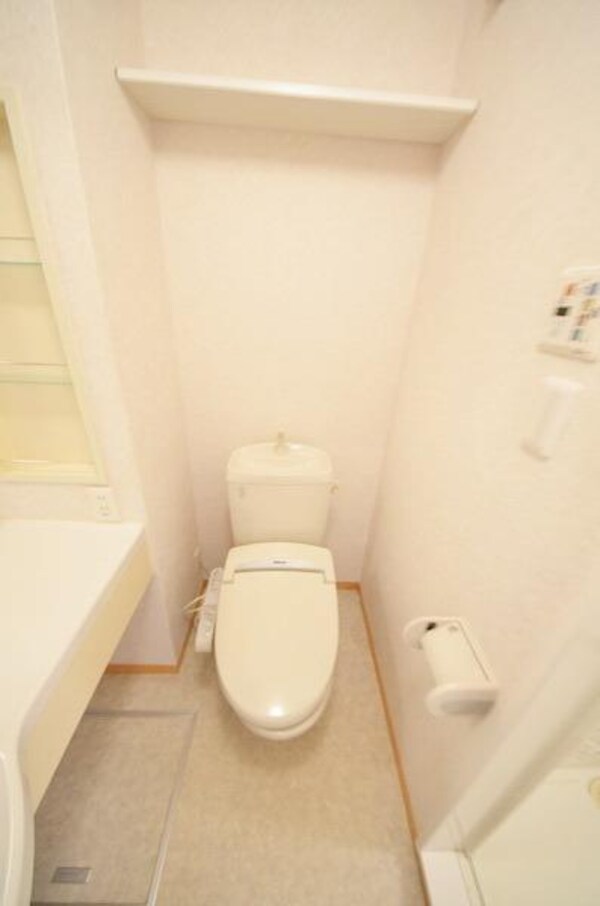 トイレ(☆トイレはこちらです☆)