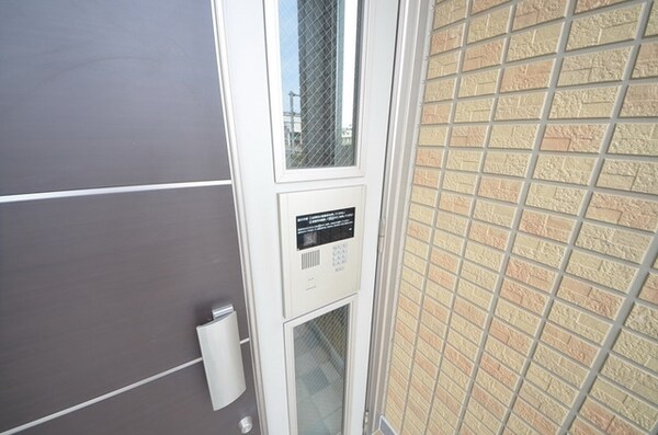 共有部分(☆オートロック☆)