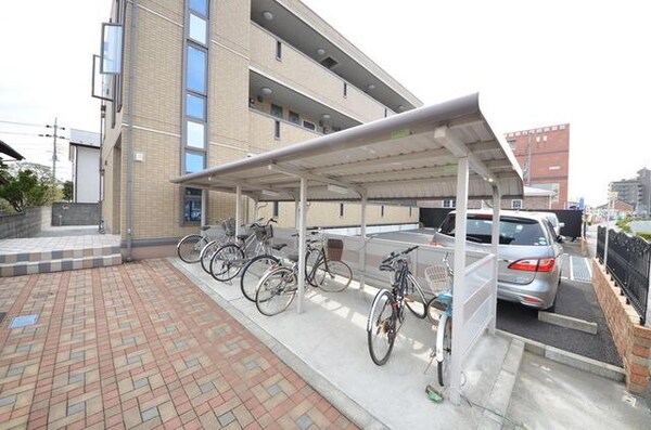 共有部分(☆駐輪場☆)