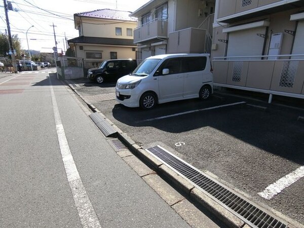 駐車場(外観・共有部分)