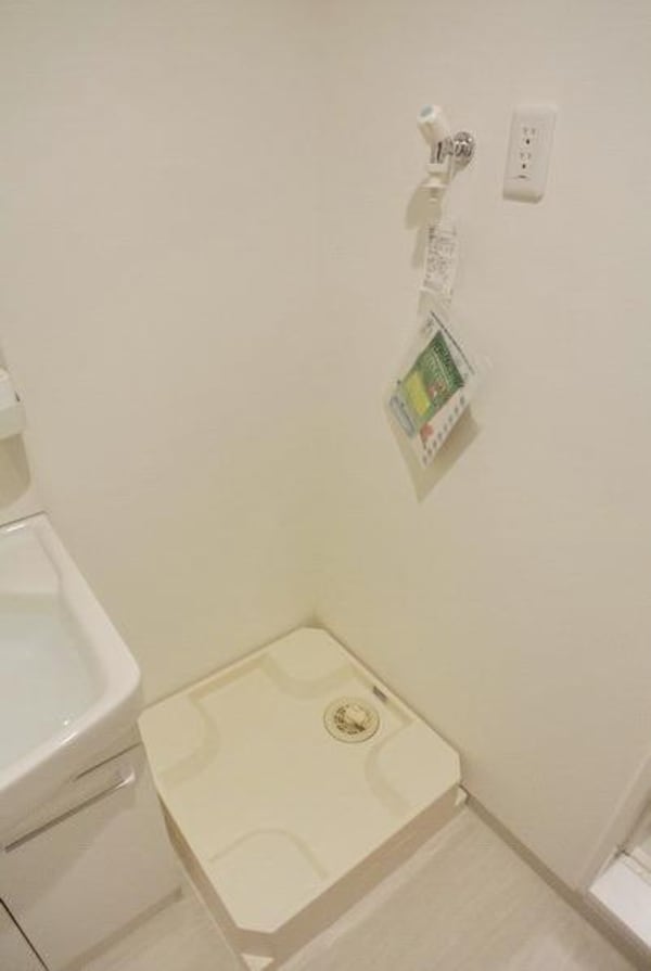 設備(☆室内洗濯機置き場☆)
