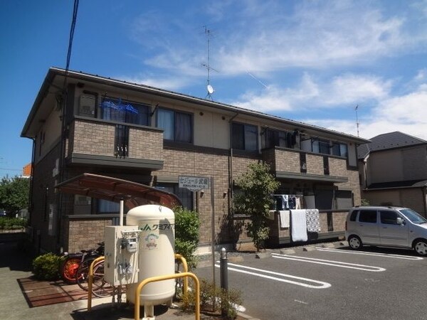 外観(♪陽当りの良いお部屋♪)