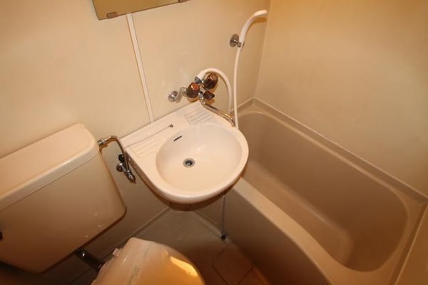 バス／シャワールーム等