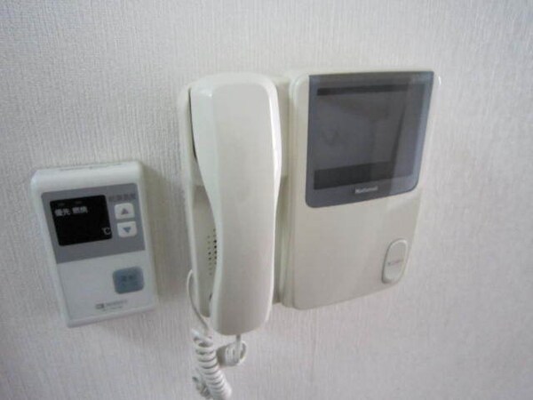 セキュリティ(★ＴＶモニターホン完備★)