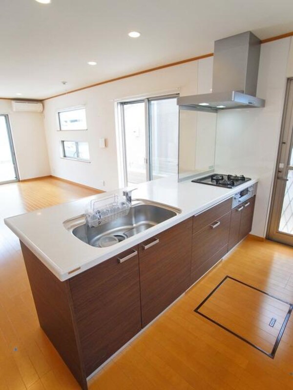 キッチン(☆広々キッチン☆)