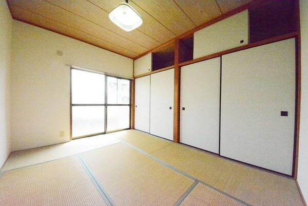 寝室(和室)