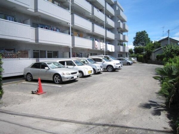 駐車場(★敷地内駐車場★)